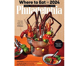 Free Philadelphia Magazine 1-Year Subscription
