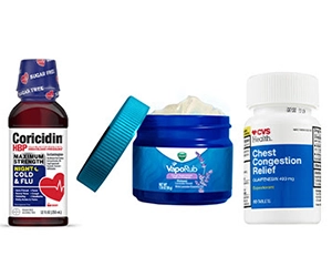 Free $10 to spend on Cold & Flu Medicine at CVS after Cash Back (New TCB Members!)