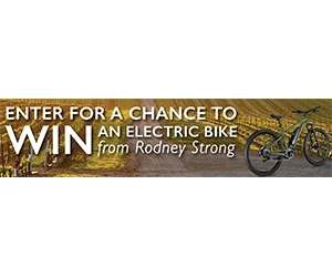 Win Rodney Strong eBike Until 31 March