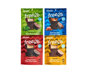 Free pack of Allergy-Safe Chocolates