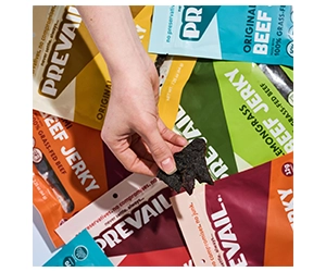 Free Prevail Beef Jerky After Rebate