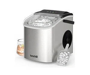 Ionchill Quick Cube Ice Machine at Walmart Only $58 (reg $102)