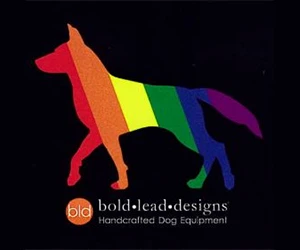 Get Your Free Rainbow Dog Sticker