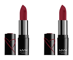 Get Two Free NYX Lipsticks at Walgreens!