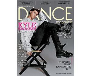 Free Subscription to Dance Magazine