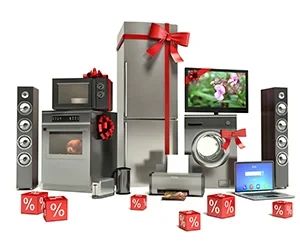 Get Free Appliances, Electronics, Household Goods, or Shopping Vouchers from Nielsen!