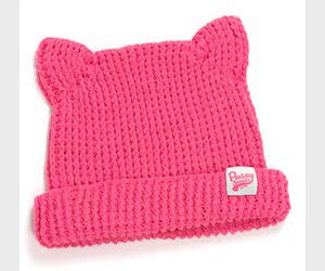 Free Pussy Knitted Hat
