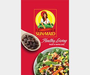 Free Sun-Maid Recipe Booklet