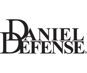 Free Daniel Defense Die-Cut Decal