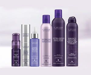 Free Alterna Professional Hair Styling Line Products