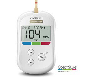 Free OneTouch Diabetic Meter