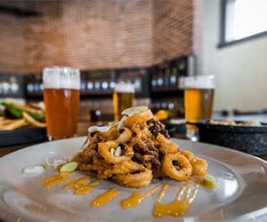 Free The Vault Taproom Appetizer
