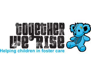 Free ”Together We Rise” Sticker