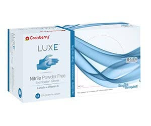 Free LUXE Nitrile Sample