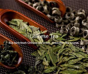Free Teasenz Chinese Tea Samples