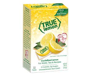 Free True Citrus Beverages Samples