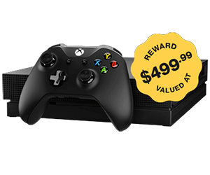 Turn Your TV Into a Gaming Hub with an Xbox One X Worth $499.99