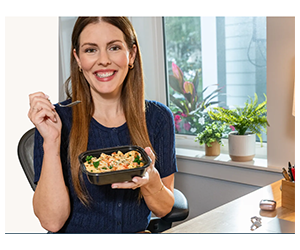 Free 1-Month Club Jenny Trial + 25% Off Meals & Snacks
