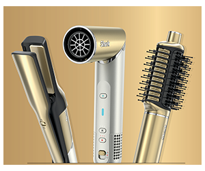 Free Shark Beauty Styling Tools