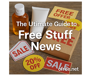 From Discounts to Giveaways: The Ultimate Guide to Free Stuff News in 2025