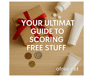 Unlocking the World of Online Freebies - Your Ultimate Guide to Scoring Free Stuff!