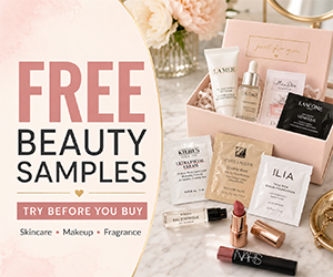 Free Beauty Samples: Try the Glow Before Paying Full Size