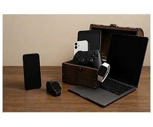 Tech Treasure Trove - Your Ultimate Guide to Getting Free Electronics