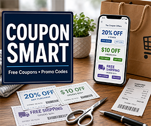 Couponing Made Easy: How to Find Free Coupons & Promo Codes That Actually Help