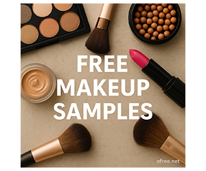 Beauty Without Borders - Why Everyone's Obsessed with Free Makeup Samples