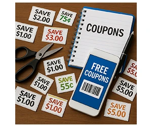 Free Coupons Galore: Where to Find Them and How to Maximize Your Savings