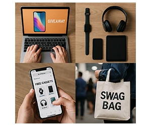 Score Big: How to Snag Free Gadgets Online