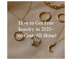 How to Get Free Jewelry in 2025 – No Cost, All Shine!