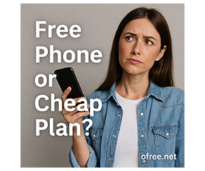 Free Cell Phones vs. Affordable Plans: Which Is Better for Your Wallet?