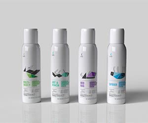 Free EXO Natural Home Insect Spray Sample