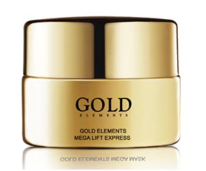 Free Gold Elements Mega Lift Express Cream Sample