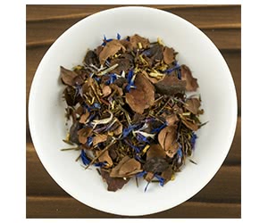 Free Tea-Shirt Tea Blend Sample