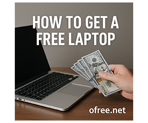 How to Get a Free Laptop: 12 Easy Ways to Grab a Free Computer!