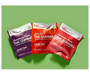 Free Erth Wellness CBD, THC & Delta Samples - Try Now!