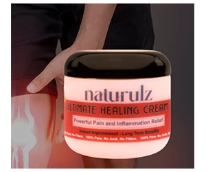 Free Naturulz Ultimate Healing Cream - Claim Yours Today!
