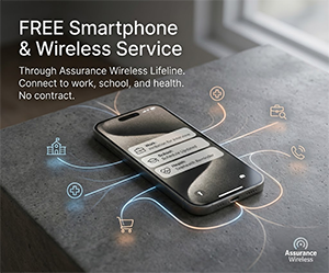 Free Smartphone and Wireless Service Through Assurance Wireless