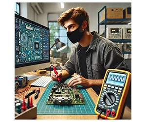 What Is an Electronic Tester and How Can You Become One?