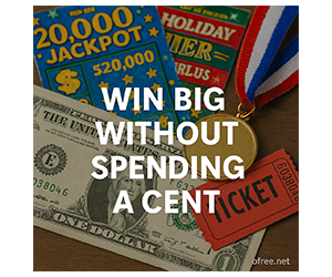 Why Free Sweepstakes Are Your Ticket to Winning Big in 2025 – Without Spending a Penny
