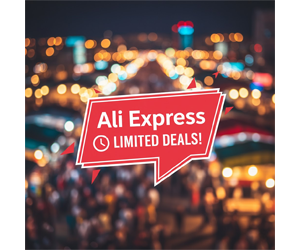 AliExpress Deals: $12 Off New User, Singles Day 90% Off Preview & More