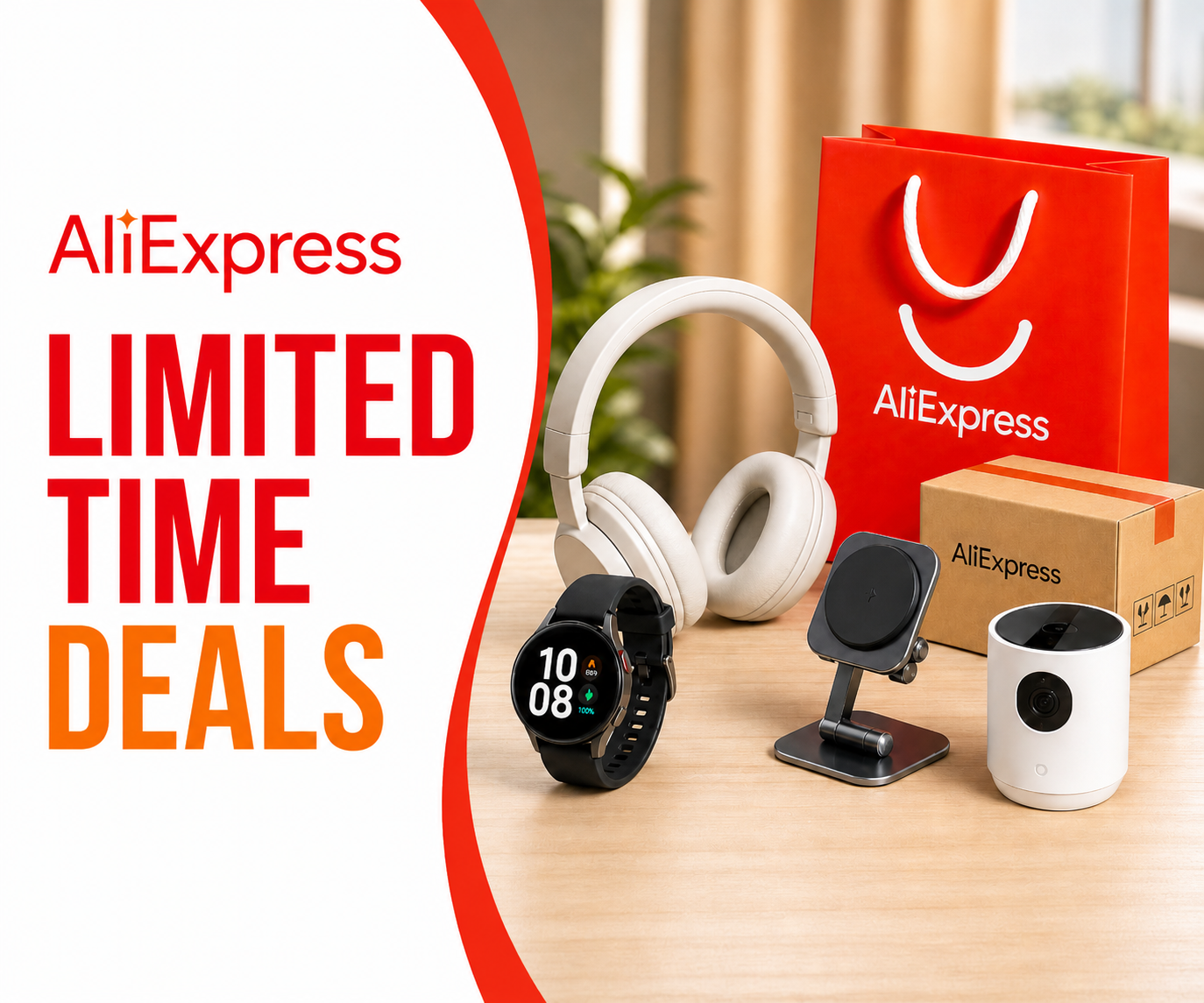 60% Off Summer Refresh, $50 Promo Code, $0.99 Bestsellers & More at AliExpress