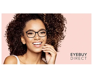EyeBuy Direct Limited-Time Discounts