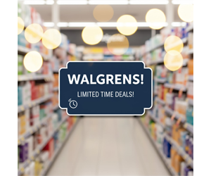 Walgreens Deals: B1G2 Free Bags, BOGO Free Candy & More