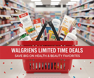 Walgreens Weekly Ad: BOGO Free Deals, 20% Off Gifts & Valentine’s Sweets