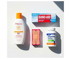 Walgreens Limited-Time Deals