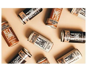 Free 4-Pack of Alc-A-Chino Oat Milk Hard Lattes – 100% Reimbursement!
