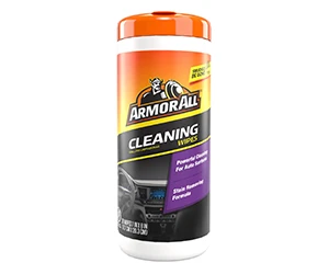 Armor All Interior Car Cleaning Wipes – Now Only $3.97 at Walmart!
